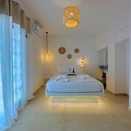 Вилла Sea View Kerame Эвдилос Экстерьер фото